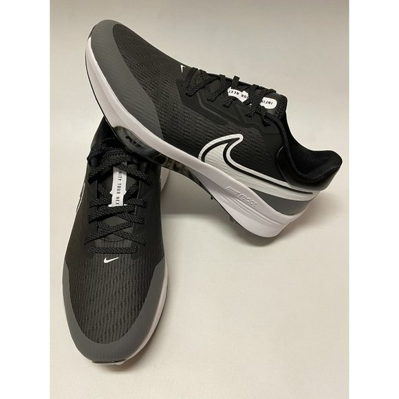 Nike Air Zoom Infinity Tour Next% Black Golf Shoes DC5221-015 Men’s main image 5